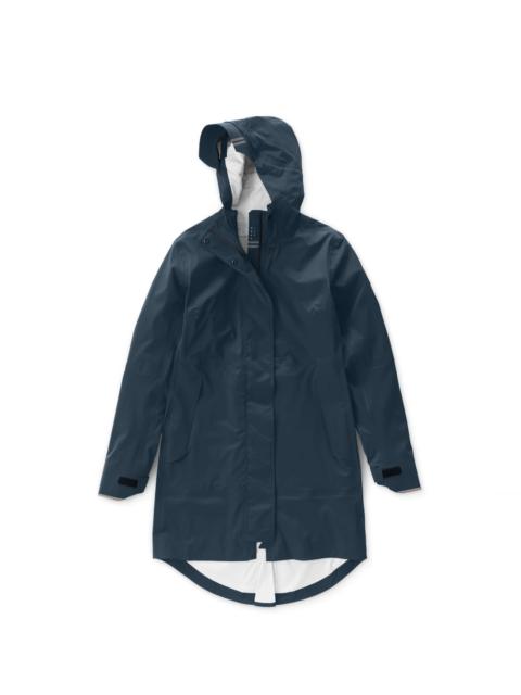 Canada Goose WOMEN'S SALIDA RAIN JACKET BLACK LABEL