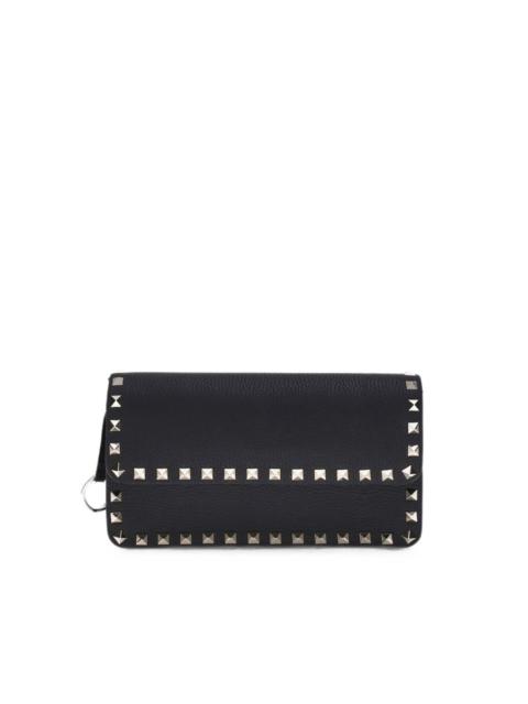Valentino Rockstud leather wallet
