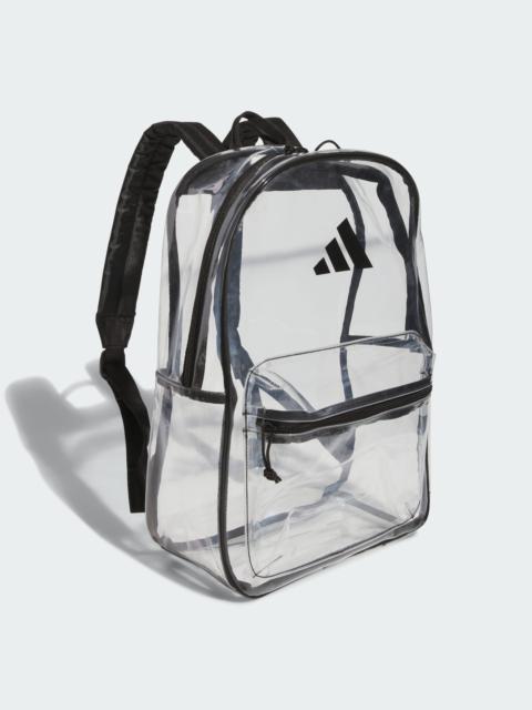 adidas Clear 2.0 Backpack