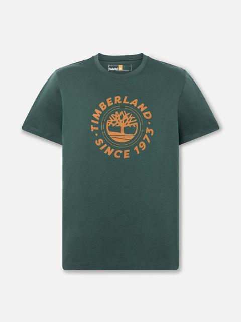 Timberland Men's Graphic Short-Sleeve T-Shirt
