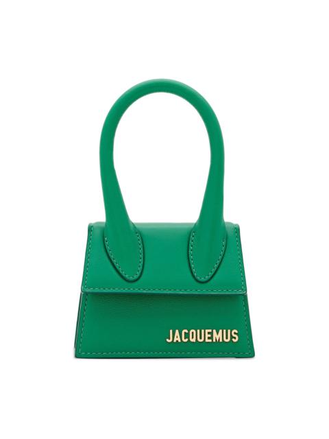 JACQUEMUS Jacquemus Le Chiquito 'Green'