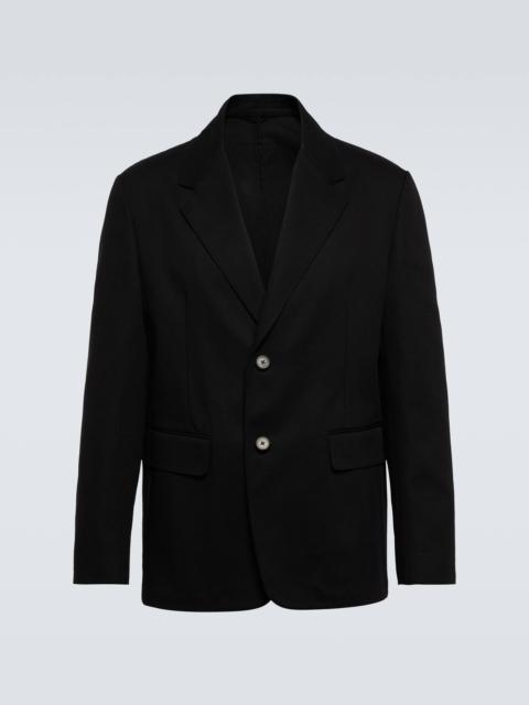 Prada Single-breasted blazer