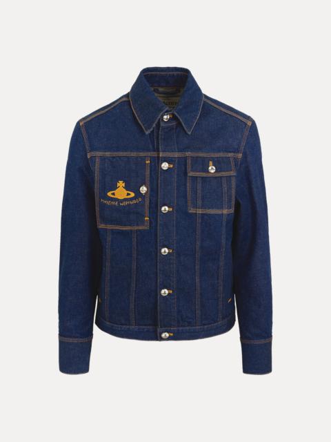 Vivienne Westwood WORKER JACKET
