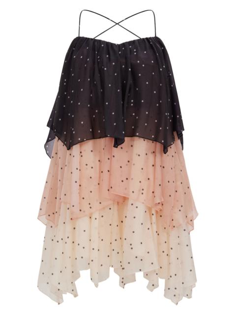 Aje. Songstress Mini Dress