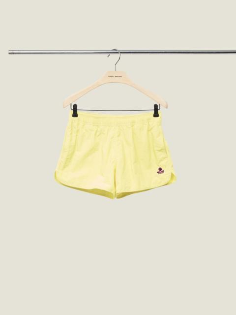 Isabel Marant VICENTE SWIM SHORTS