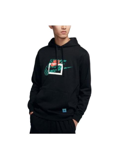 Nike HOOP DREAM Men's Nike Sportswear PO Black CK5025-010
