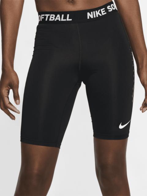 Nike Nike Women's Slider Softball Shorts