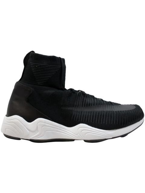 Nike Zoom Mercurial 11 Flyknit Black White