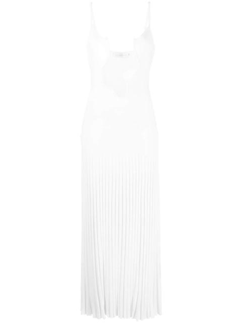CHRISTOPHER ESBER Salacia wired maxi dress