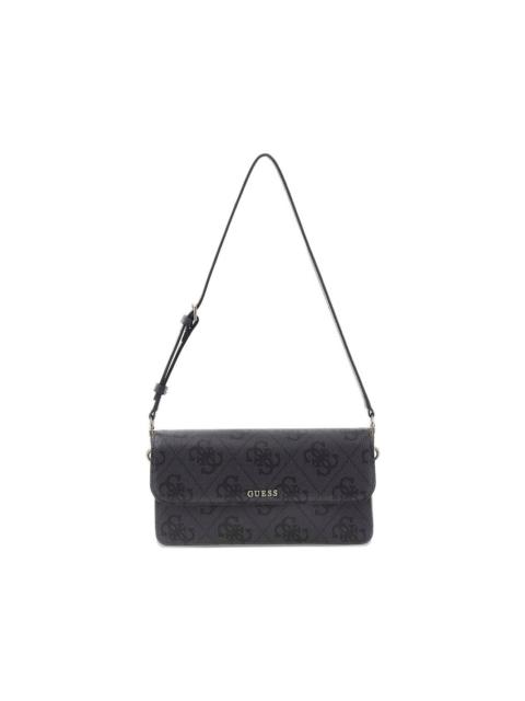 GUESS USA Sadie monogram shoulder bag
