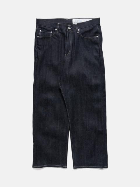 NEIGHBORHOOD Rigid Denim DP Wide Pants Indigo