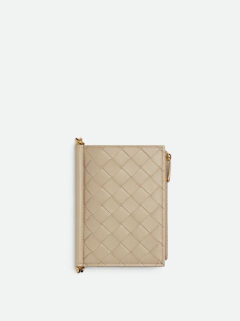 Bottega Veneta Solstice Medium Bi-Fold Wallet