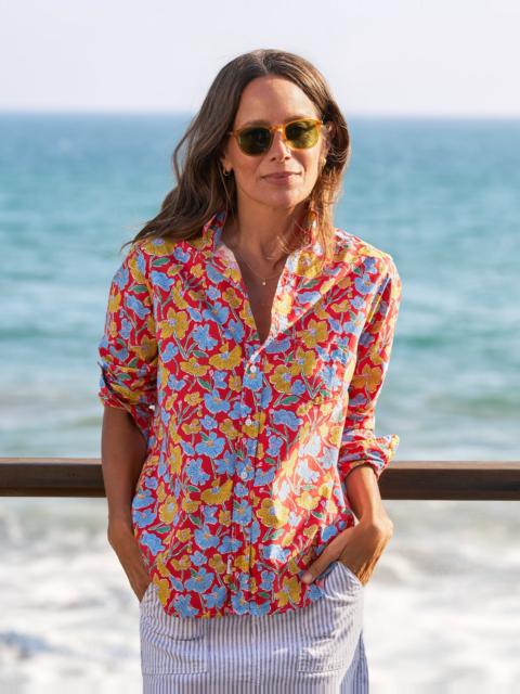 Frank & Eileen Relaxed Button-Up Shirt