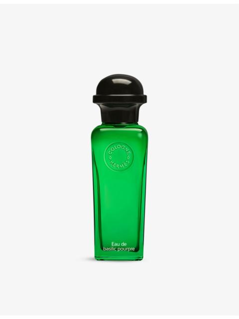Hermès Eau de Basilic Pourpre eau de cologne 50ml