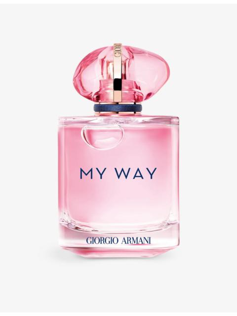 GIORGIO ARMANI My Way eau de parfum nectar