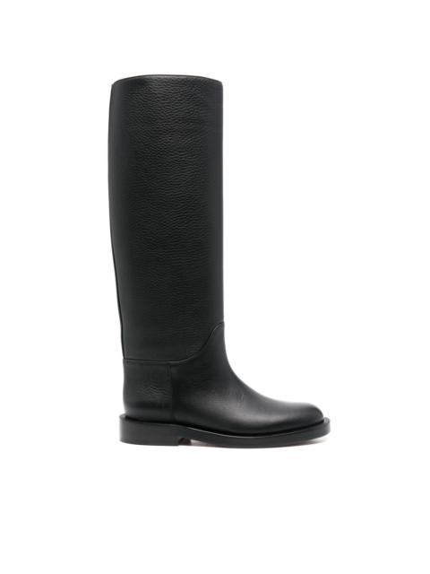 KHAITE Flint knee boots