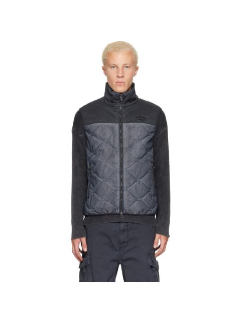 Diesel Gray J-Alvar Vest