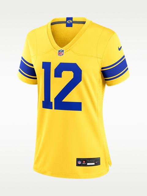 Nike Puka Nacua Los Angeles Rams Women's Nike NFL Game Jersey