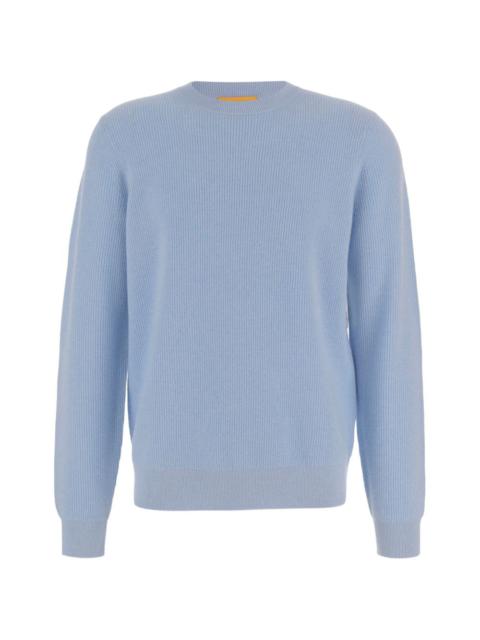 GUEST IN RESIDENCE Allday ribbed cashmere sweater