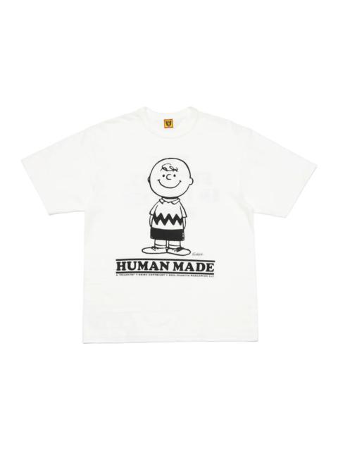 Human Made Human Made Peanuts #2 T-shirt White