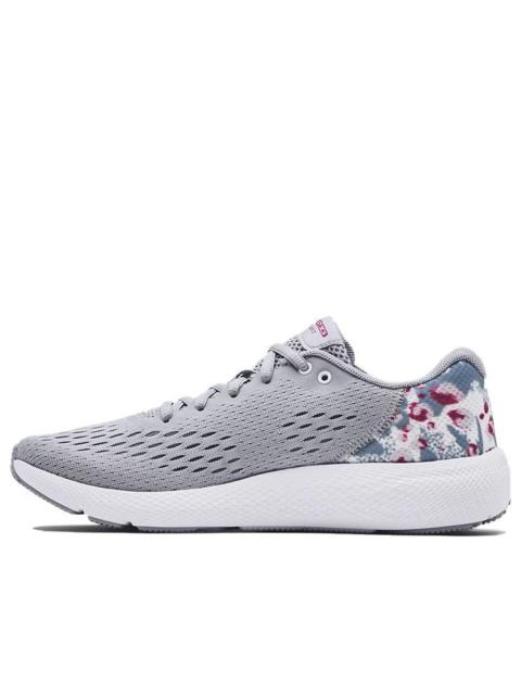 Under Armour (WMNS) 장갑 밑에 위탁된 추적 2 SE HS '회색' 3024443-100