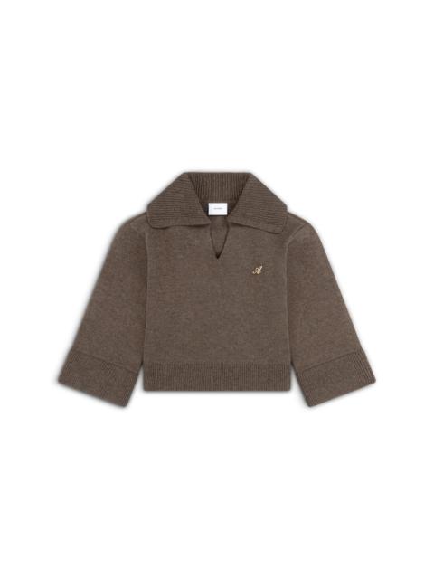 Axel Arigato Clio Cropped Sweater