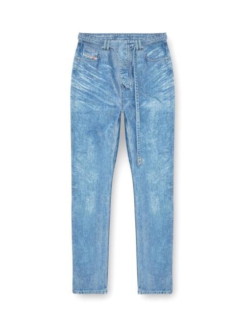 Diesel SLIM JEANS D-JUREN 09P23