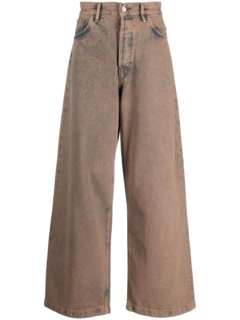 Acne Studios 1989 Drago Road wide-leg jeans