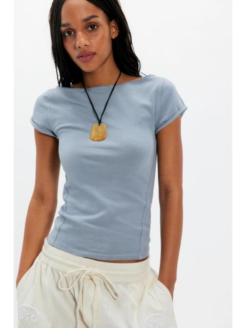 FREE PEOPLE We The Free Billie Tee