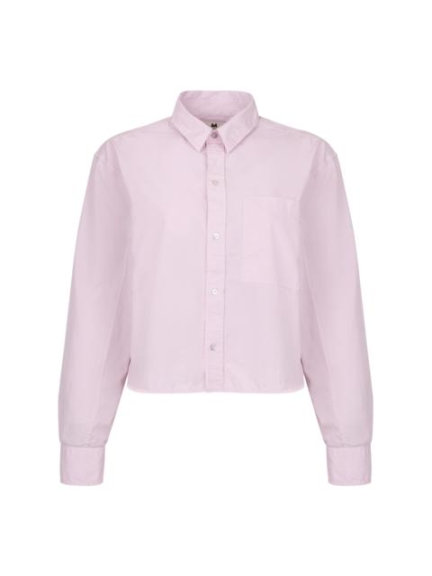 AMO Ruth Crop Shirt