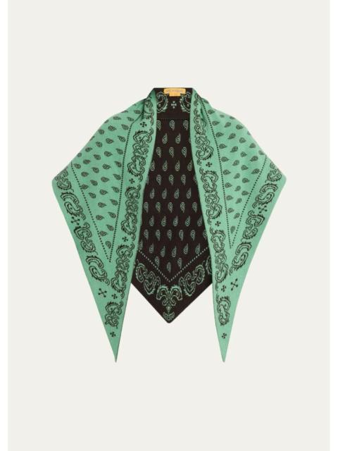 GUEST IN RESIDENCE The Wild Rag Cashmere Scarf