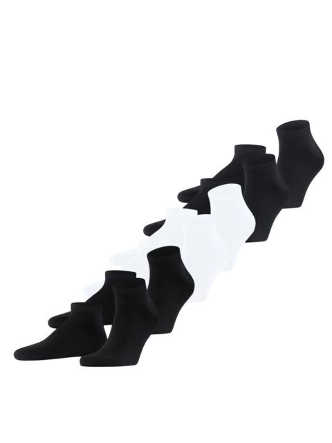 FALKE Happy 6-Pack Men Sneaker socks