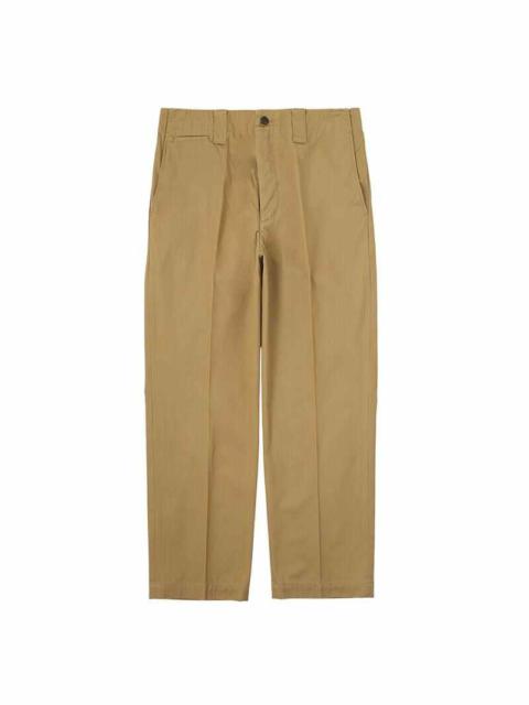 visvim FIELD CHINO PANTS BEIGE