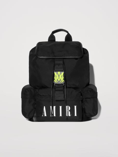 AMIRI NYLON RUCKASACK BACKPACK