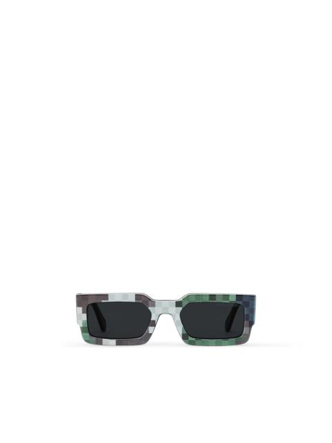 Louis Vuitton LV Clash Low Camo Sunglasses