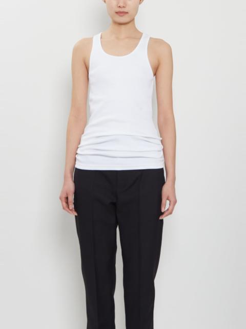 SETCHU Origami Cotton Tank Top
