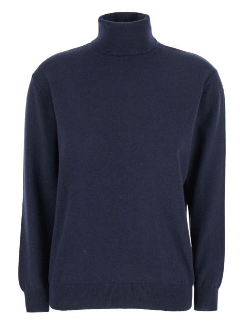 turtleneck sweater