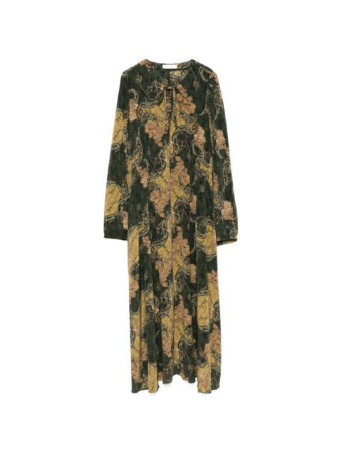 ULLA JOHNSON Rouen maxi dress