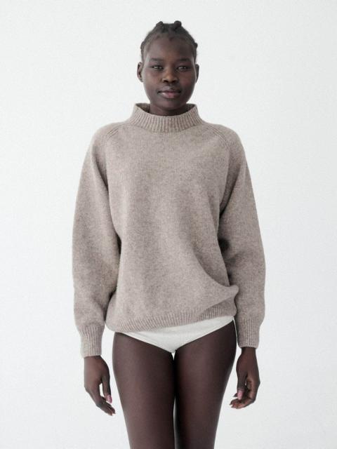 BASERANGE Soar Sweater - Arles Merino Wool