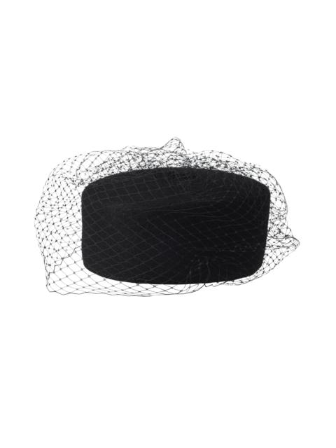 L'AGENCE Anstine Pillbox Hat