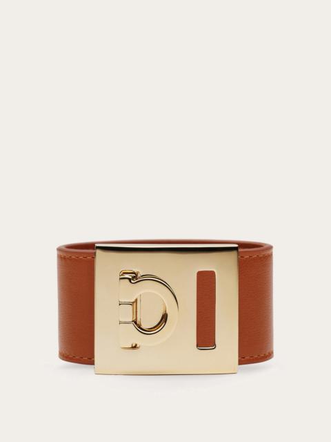FERRAGAMO Gancini bracelet - Mis 17