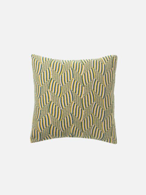 The Elder Statesman 20X20 TIC TAC PILLOW