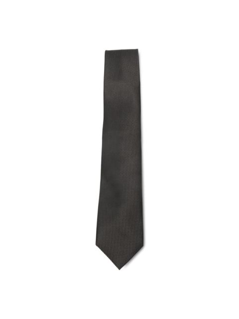 TOM FORD silk tie