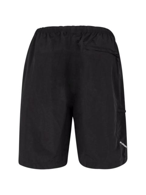 straight-leg Trail shorts "SS19"