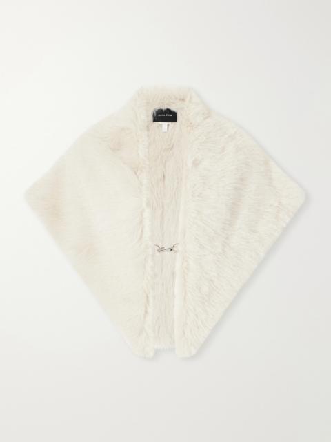 Simone Rocha Plush Scarf