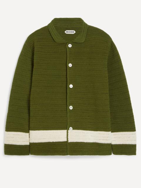 NEIGHBORHOOD Faded Field Coat Olive Drab - 251SZNH-JKM05 | REVERSIBLE