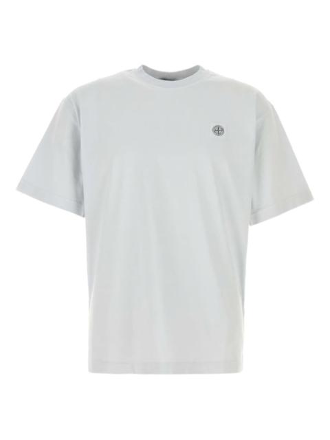 Stone Island logo-patch T-shirt