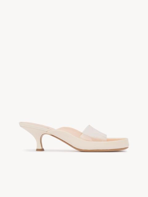 Chloé JUNIE HEELED MULE