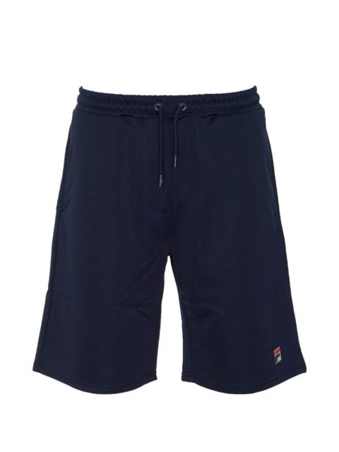 FILA Dominico drawstring logo shorts