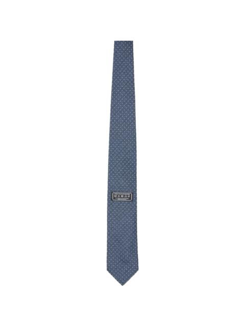 mfpen Blue Banquet Tie